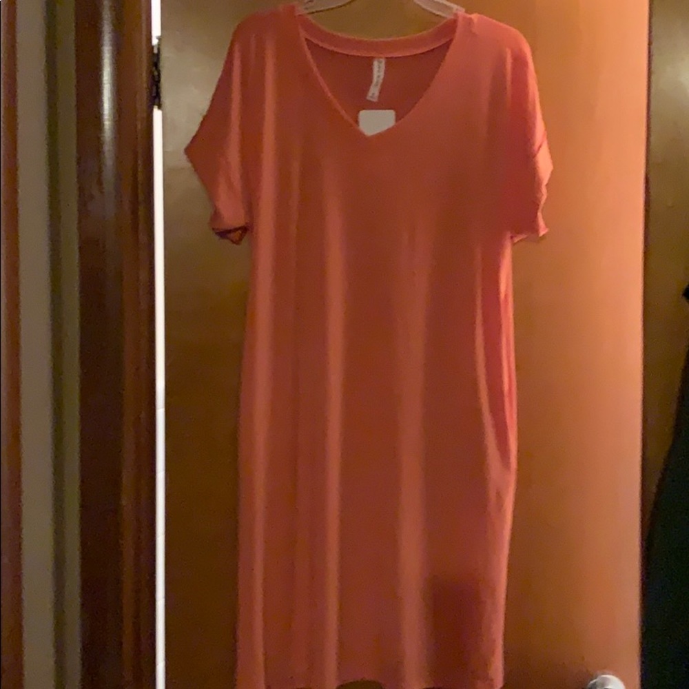 Tshirt Dress